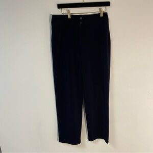 Chico’s Women’s Dress Pants Navy Regular Fit Size 1.5  (US10)